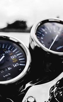 Motor meter