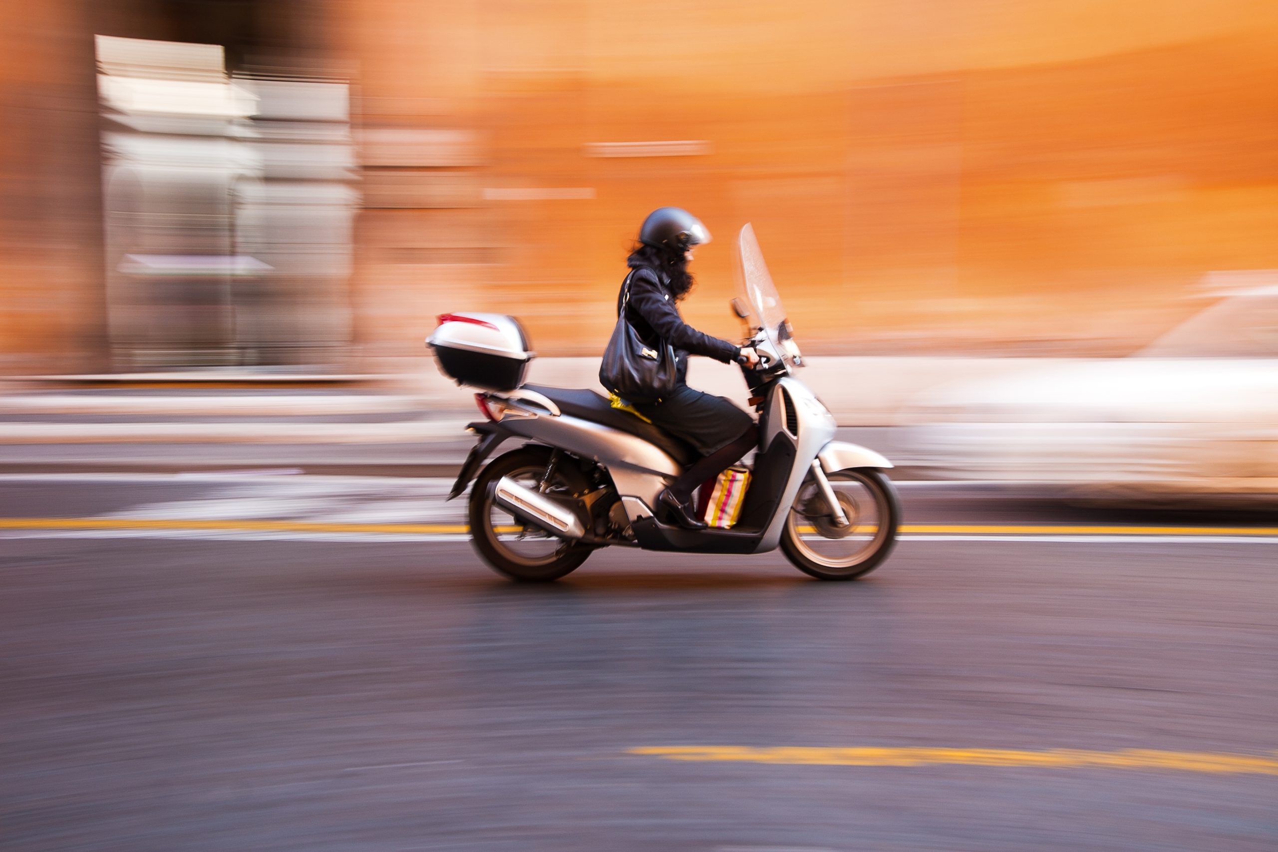 motorscooter verzekeren